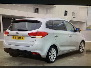 Used Kia Carens 2014 for sale - 77464305: Photo