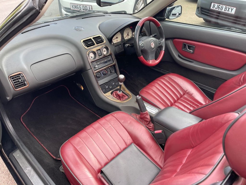 Used MG MGF 1999 for sale - 77052226: Photo 11