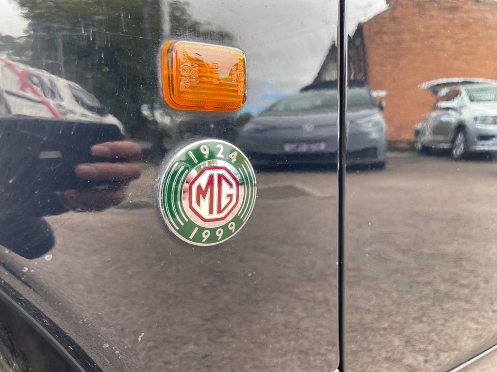 Used MG MGF 1999 for sale - 77052226: Photo 12