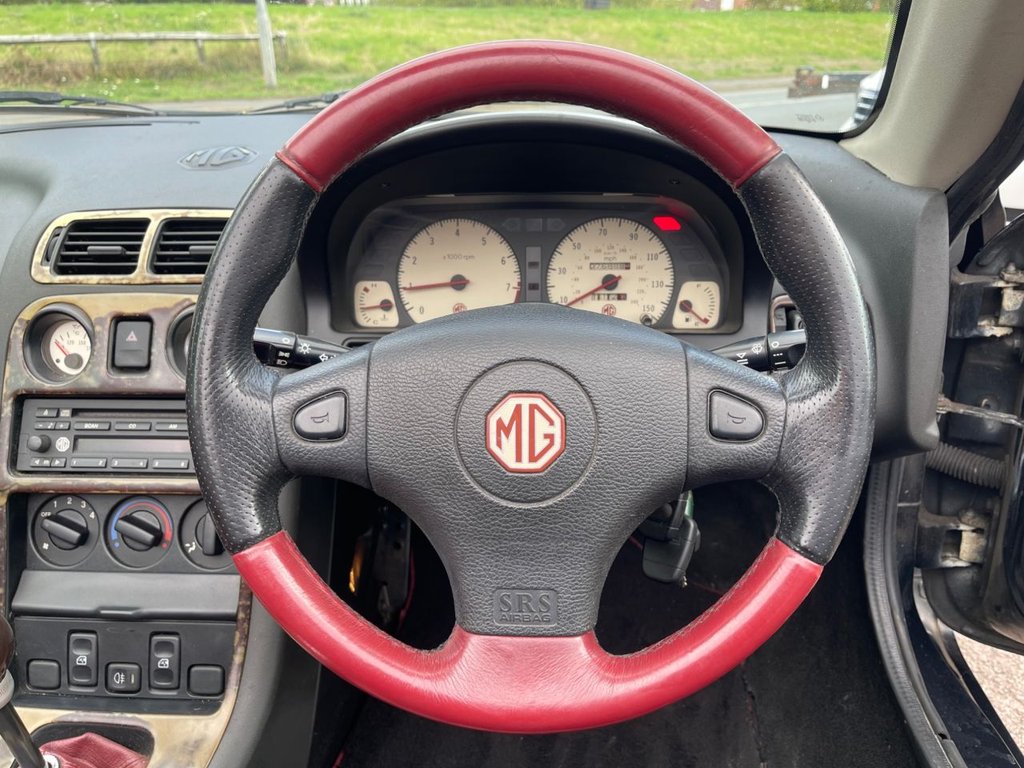 Used MG MGF 1999 for sale - 77052226: Photo 13