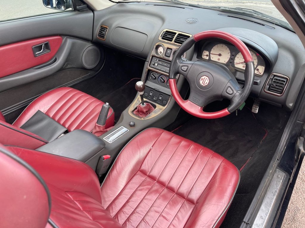 Used MG MGF 1999 for sale - 77052226: Photo 15