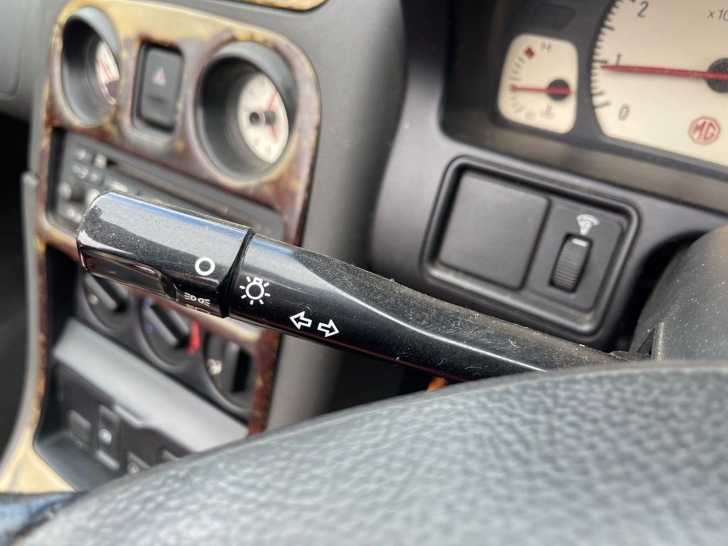 Used MG MGF 1999 for sale - 77052226: Photo 16