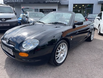 1999 (21) - 1.8i 75th Anniversary LE 2dr