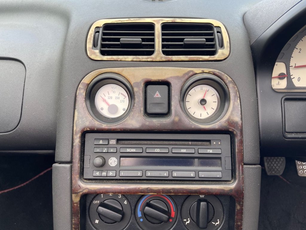 Used MG MGF 1999 for sale - 77052226: Photo 20