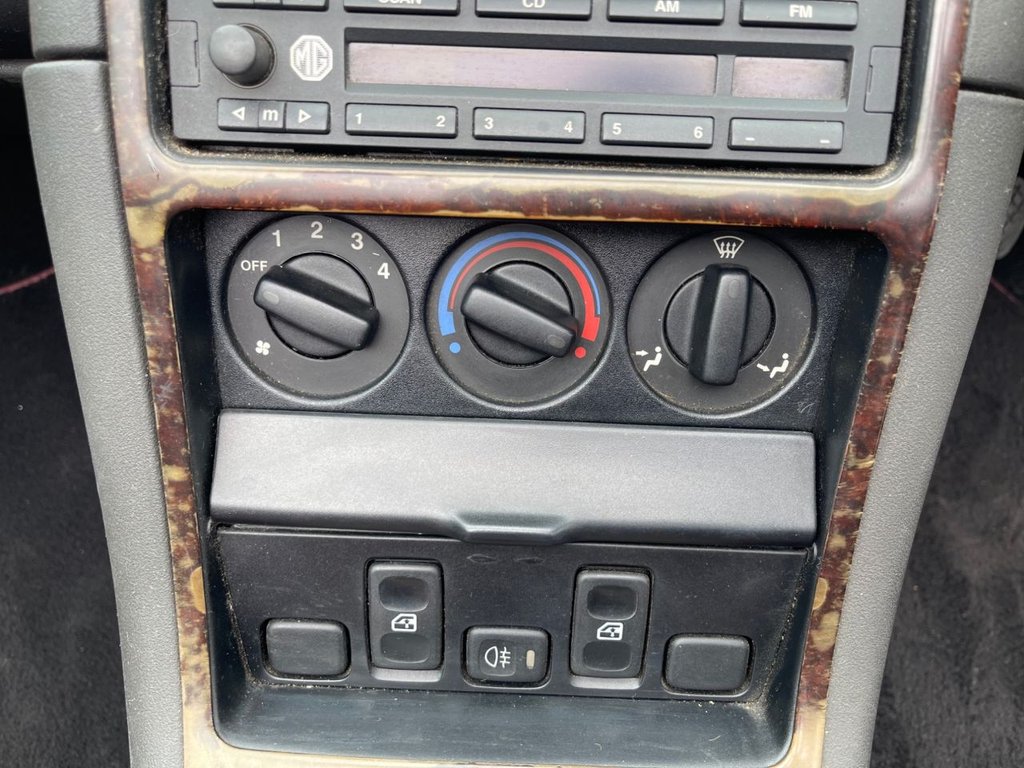 Used MG MGF 1999 for sale - 77052226: Photo 21