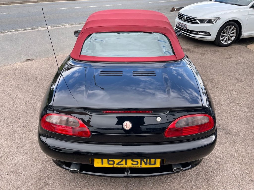 Used MG MGF 1999 for sale - 77052226: Photo 24
