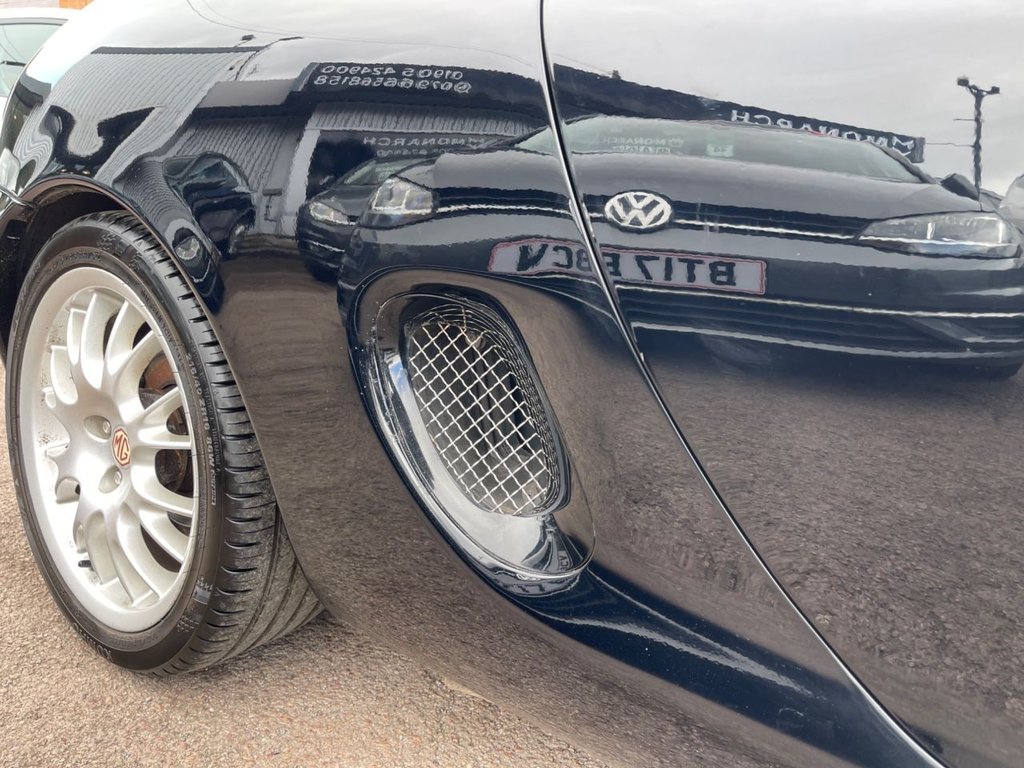 Used MG MGF 1999 for sale - 77052226: Photo 26