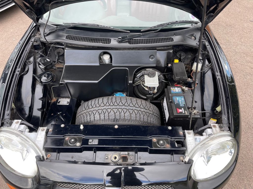 Used MG MGF 1999 for sale - 77052226: Photo 27