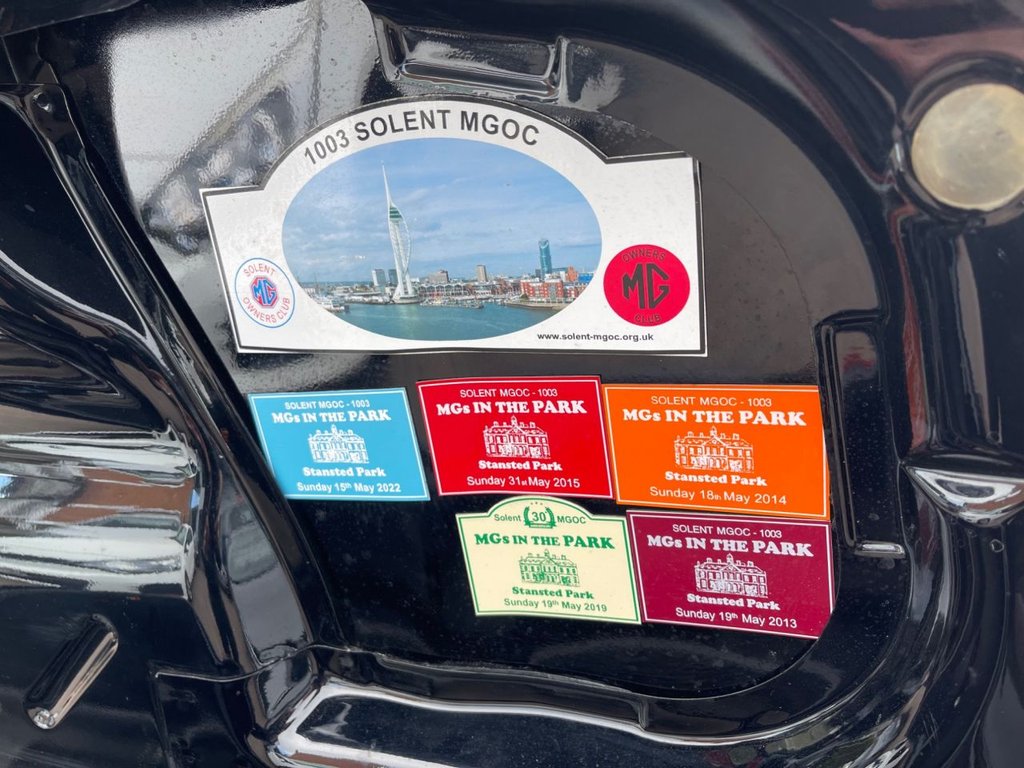 Used MG MGF 1999 for sale - 77052226: Photo 28