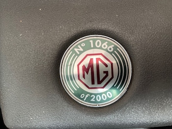 Used MG MGF 1999 for sale - 77052226: Photo