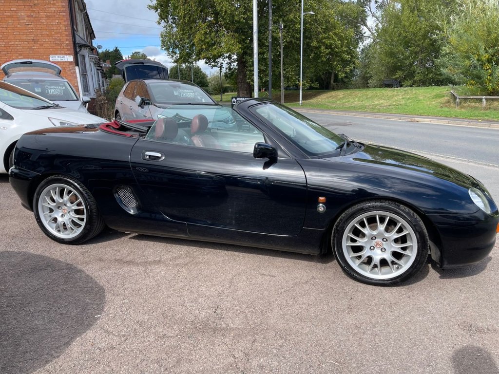 Used MG MGF 1999 for sale - 77052226: Photo 3