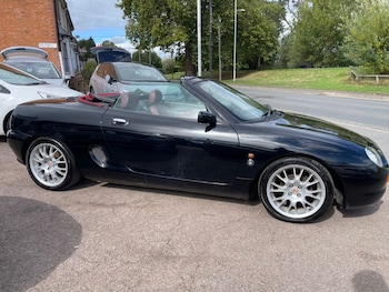 Used MG MGF 1999 for sale - 77052226: Photo