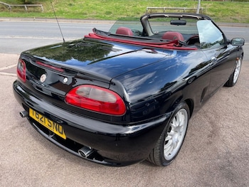 Used MG MGF 1999 for sale - 77052226: Photo