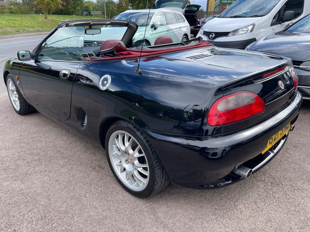 Used MG MGF 1999 for sale - 77052226: Photo 5