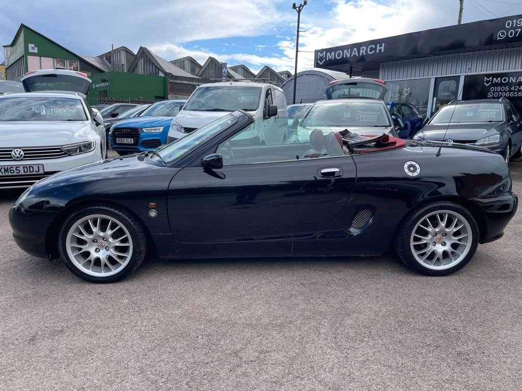 Used MG MGF 1999 for sale - 77052226: Photo 6