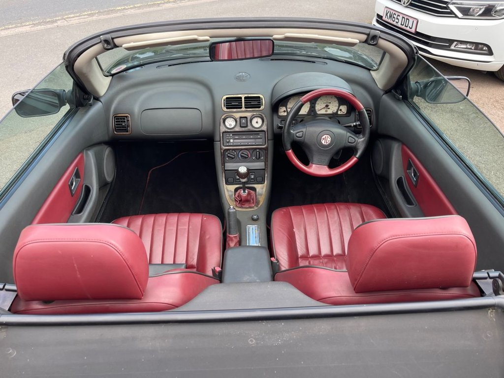 Used MG MGF 1999 for sale - 77052226: Photo 7