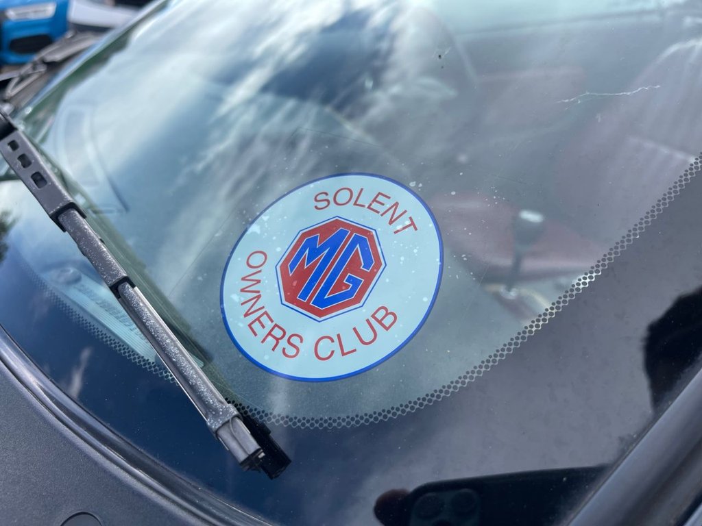 Used MG MGF 1999 for sale - 77052226: Photo 9