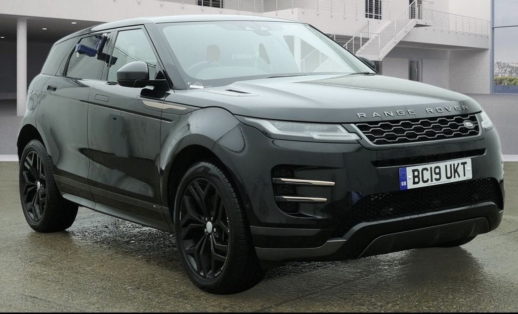 Used Land Rover Range Rover Evoque 2019 for sale - 77905513: Photo 1