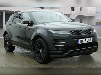 Land Rover Range Rover Evoque feature image