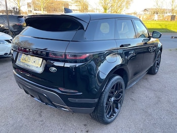 Used Land Rover Range Rover Evoque 2019 for sale - 77905513: Photo