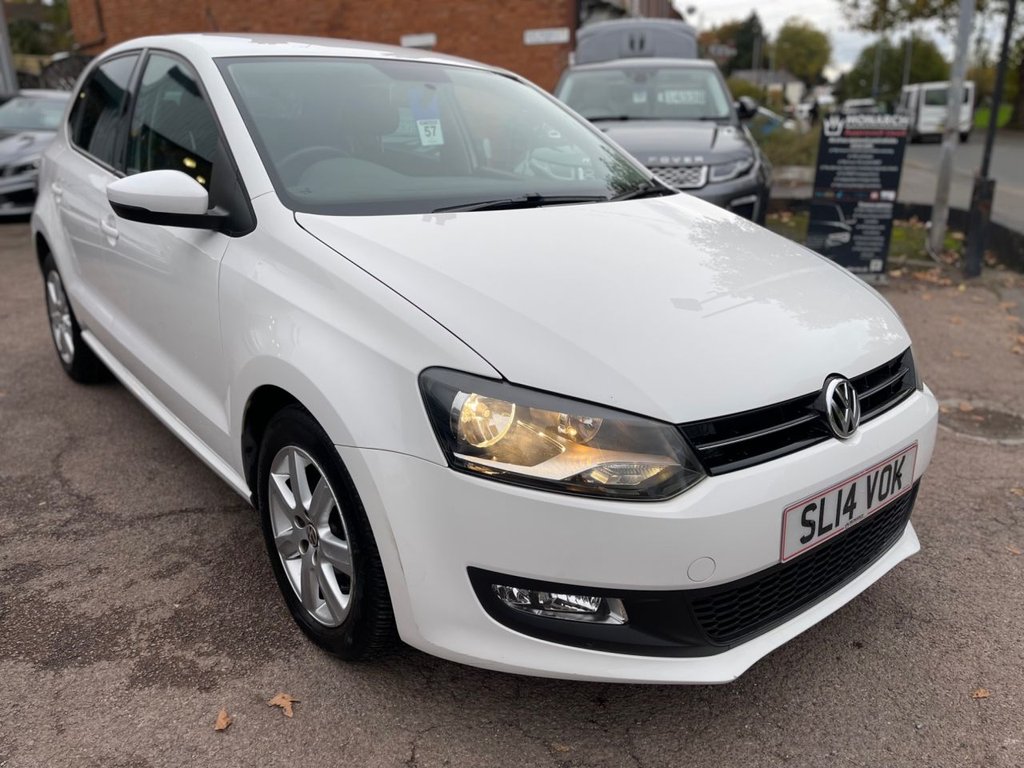 Used Volkswagen Polo 2014 for sale - 76223969: Photo 1