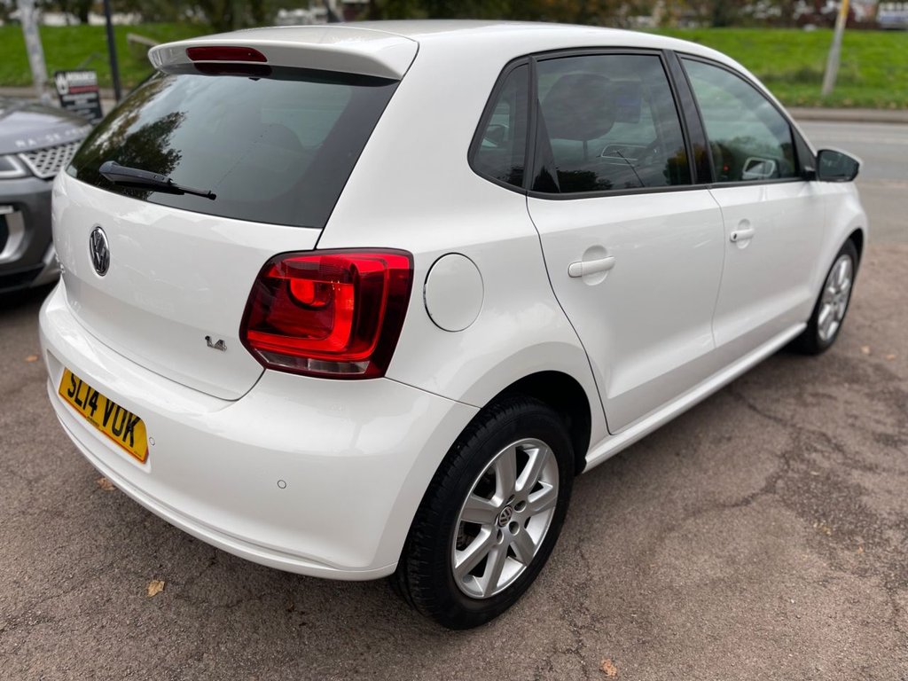 Used Volkswagen Polo 2014 for sale - 76223969: Photo 2
