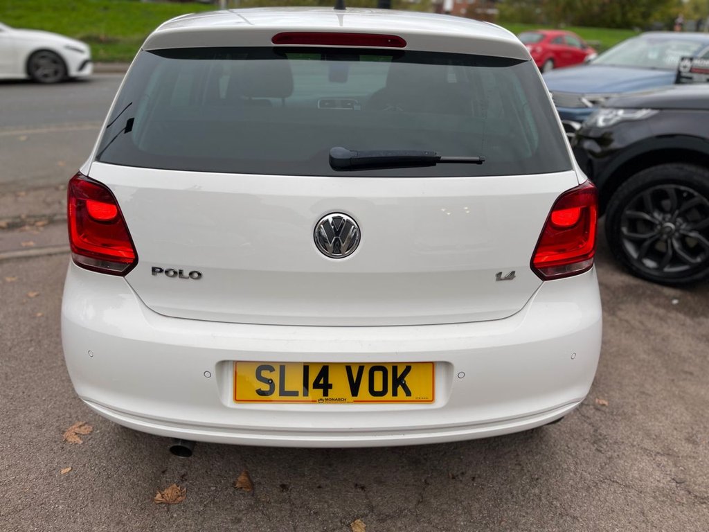 Used Volkswagen Polo 2014 for sale - 76223969: Photo 3