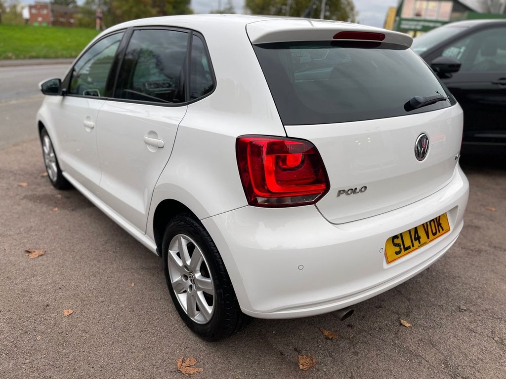 Used Volkswagen Polo 2014 for sale - 76223969: Photo 4