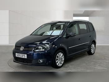 Used Volkswagen Touran 2015 for sale - 79871186: Photo