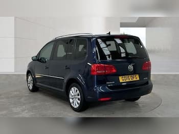 Used Volkswagen Touran 2015 for sale - 79871186: Photo