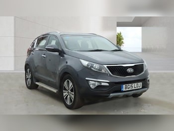Used Kia Sportage 2015 for sale - 78449850: Photo