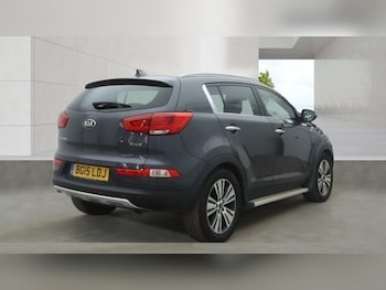 Used Kia Sportage 2015 for sale - 78449850: Photo