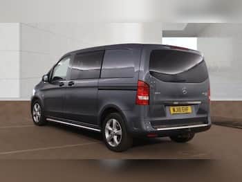 Used Mercedes-Benz Vito 2018 for sale - 79659386: Photo