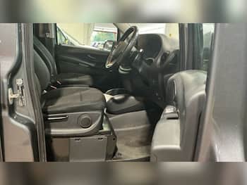 Used Mercedes-Benz Vito 2018 for sale - 79659386: Photo