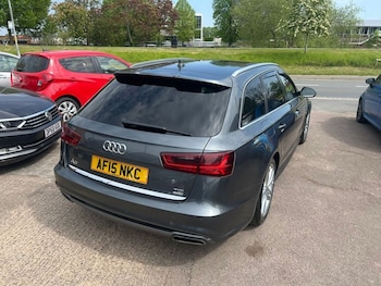 Used Audi A6 Avant 2015 for sale - 78458187: Photo