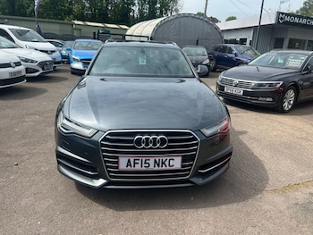 Used Audi A6 Avant 2015 for sale - 78458187: Photo