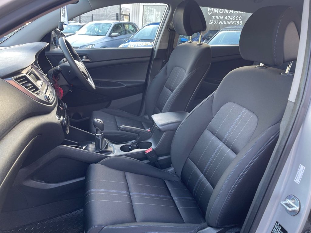 Used Hyundai TUCSON 2016 for sale - 77110941: Photo 10