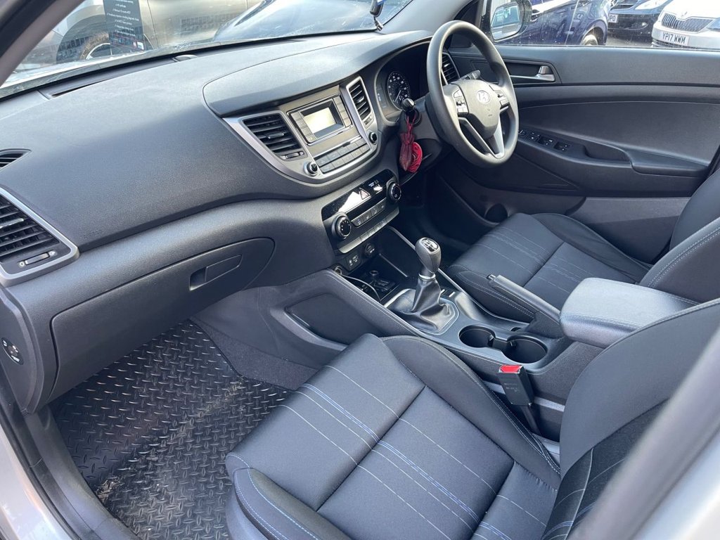 Used Hyundai TUCSON 2016 for sale - 77110941: Photo 11