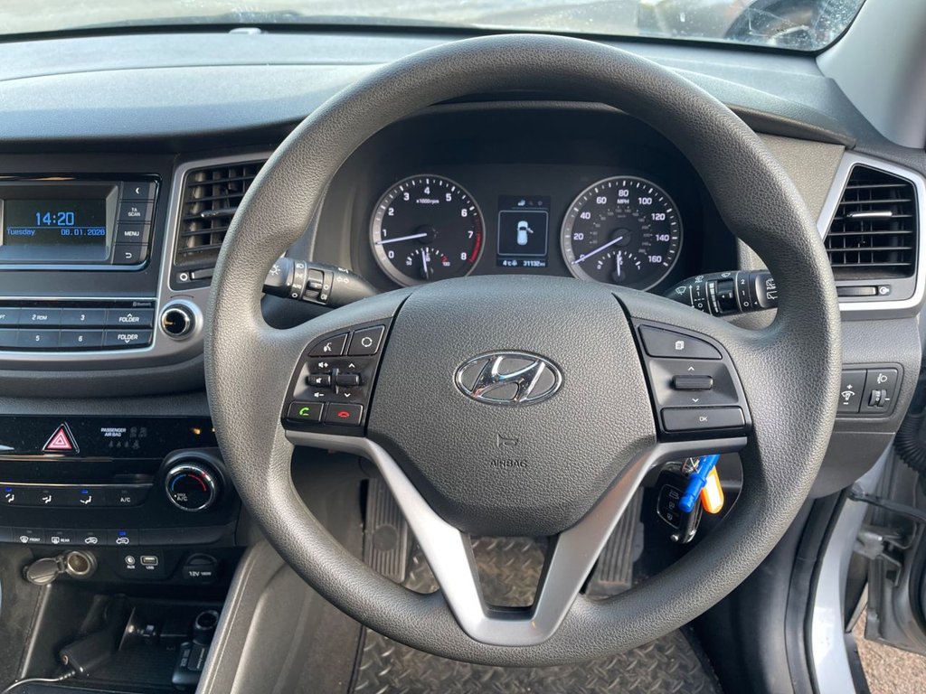 Used Hyundai TUCSON 2016 for sale - 77110941: Photo 16