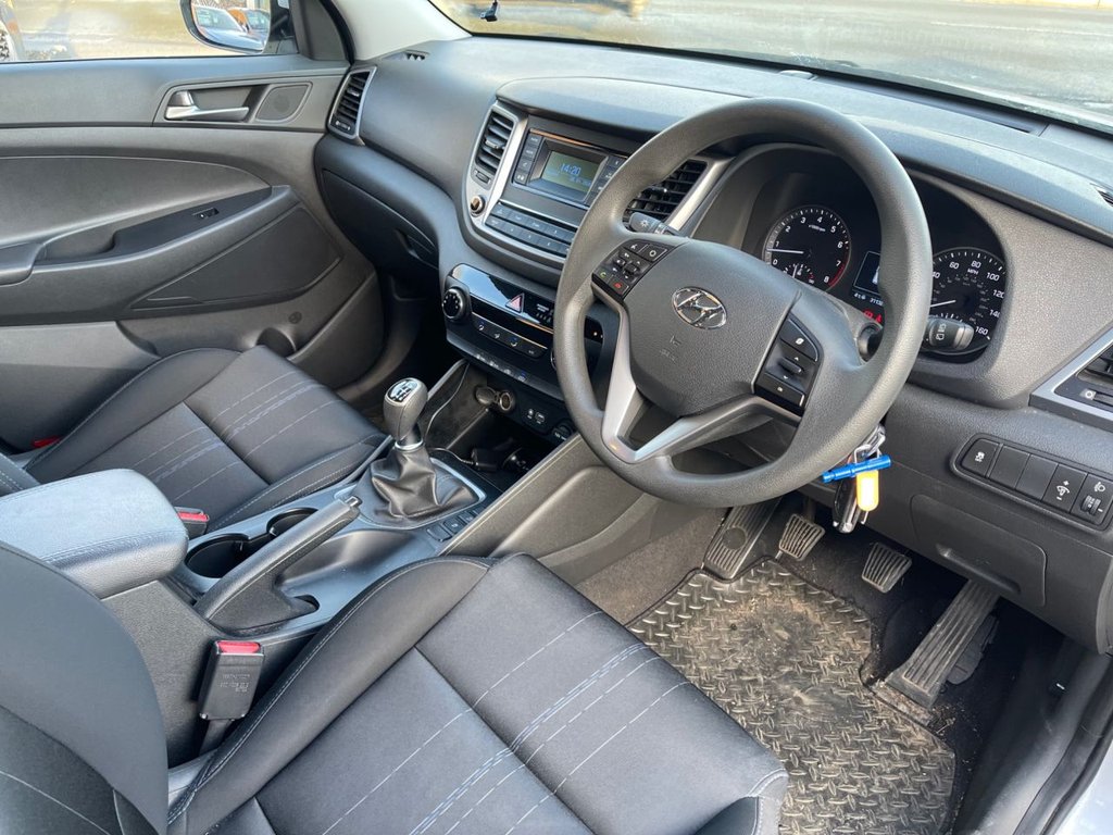 Used Hyundai TUCSON 2016 for sale - 77110941: Photo 17