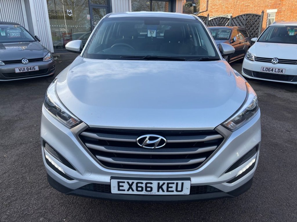 Used Hyundai TUCSON 2016 for sale - 77110941: Photo 2