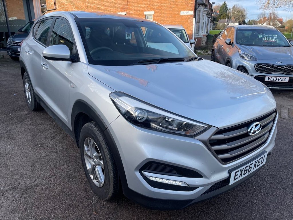 Used Hyundai TUCSON 2016 for sale - 77110941: Photo 3