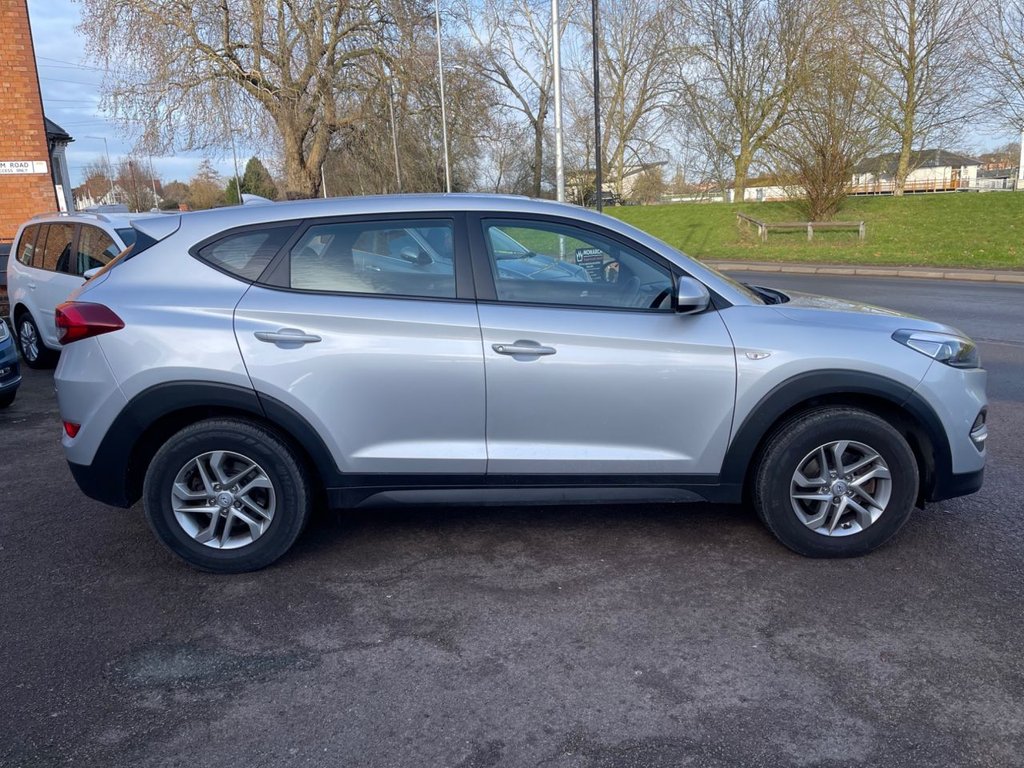 Used Hyundai TUCSON 2016 for sale - 77110941: Photo 4