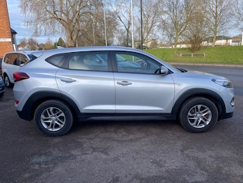 Used Hyundai TUCSON 2016 for sale - 77110941: Photo