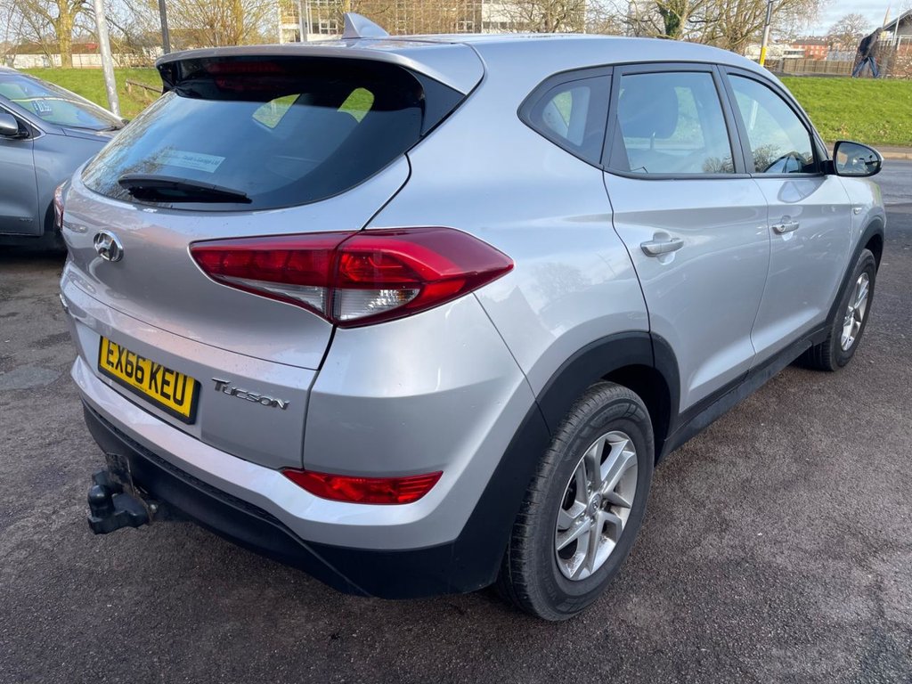 Used Hyundai TUCSON 2016 for sale - 77110941: Photo 5