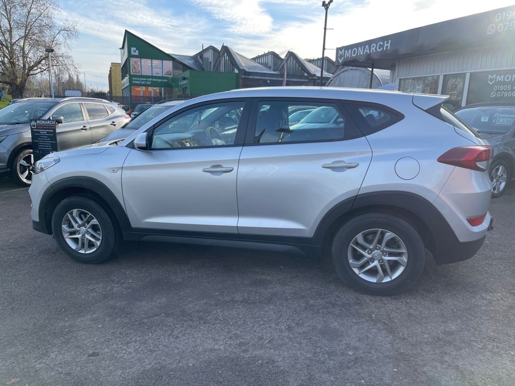 Used Hyundai TUCSON 2016 for sale - 77110941: Photo 6