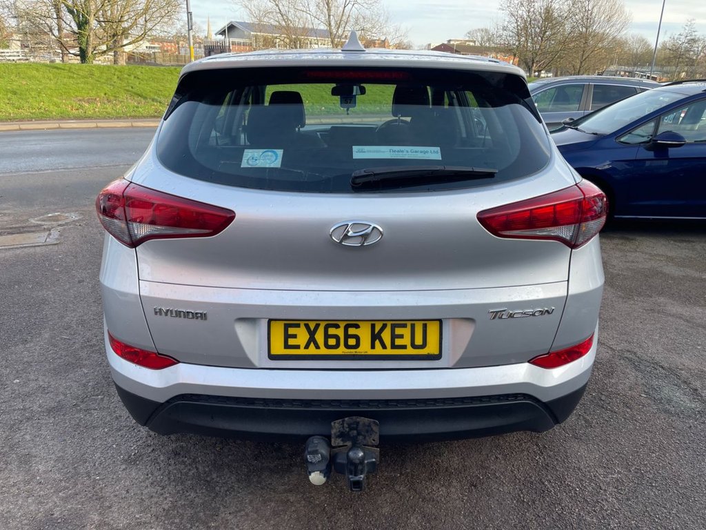 Used Hyundai TUCSON 2016 for sale - 77110941: Photo 8