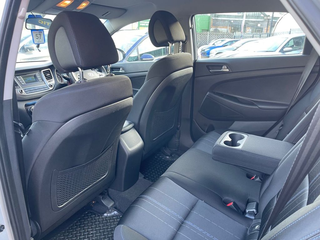 Used Hyundai TUCSON 2016 for sale - 77110941: Photo 9