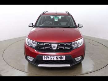 Used Dacia Logan MCV Stepway 2017 for sale - 75136197: Photo