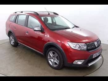 Used Dacia Logan MCV Stepway 2017 for sale - 75136197: Photo